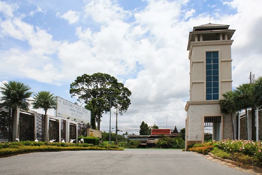 บ้านทะเล-พัทยา