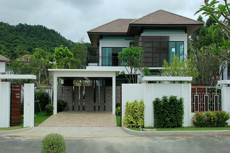 บ้านนคราทรัพย์