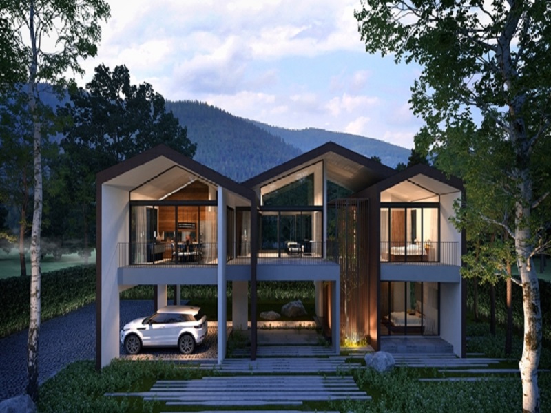 หนึ่งจุดหกหนึ่งแปด-เขาใหญ่-เรสซิเดนซ์