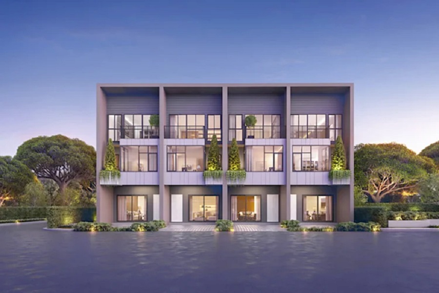 Baan-Klang-Muang-Bangna-Wongwaen