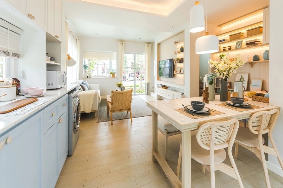 Villaggio-Srinakarin