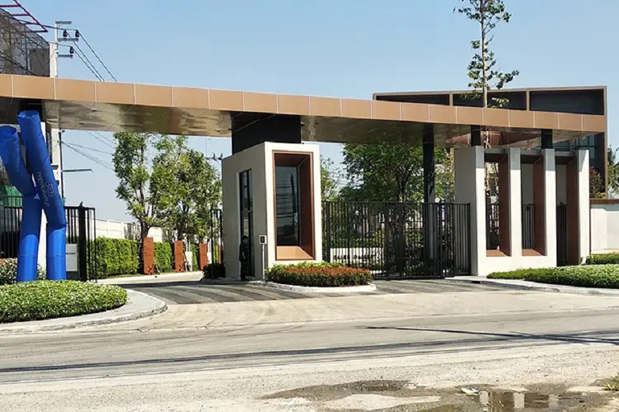 บ้านกลางเมือง-ราชพฤกษ์