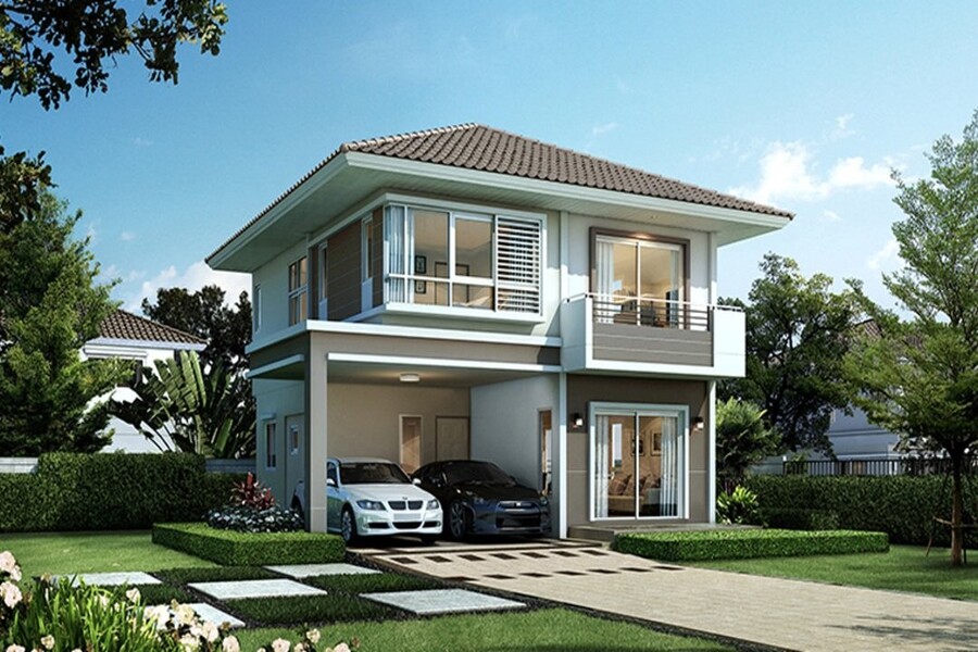 Supalai-Ville-Bangna-Wongwaen