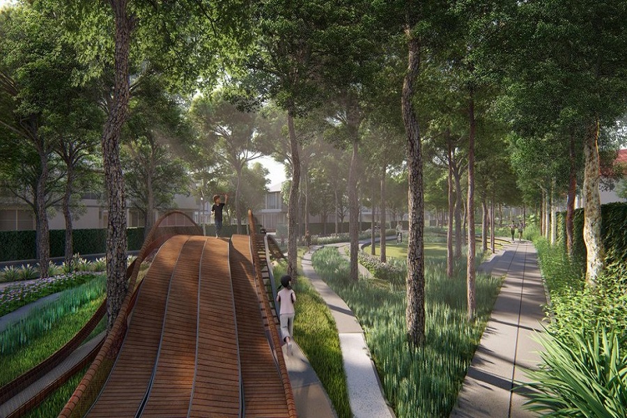 ดิ-อิเธอร์นิตี้-กรีนวู้ด-รังสิต-วงแหวน