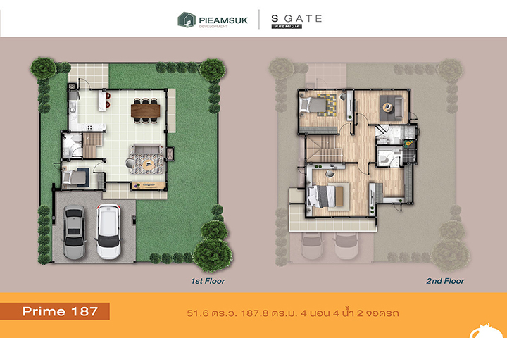 เอสเกต-พรีเมี่ยม-ราชพฤกษ์