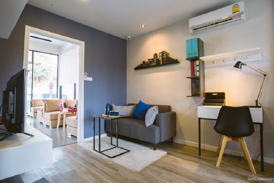 Gen-Condo-Rangsit-Klong-6