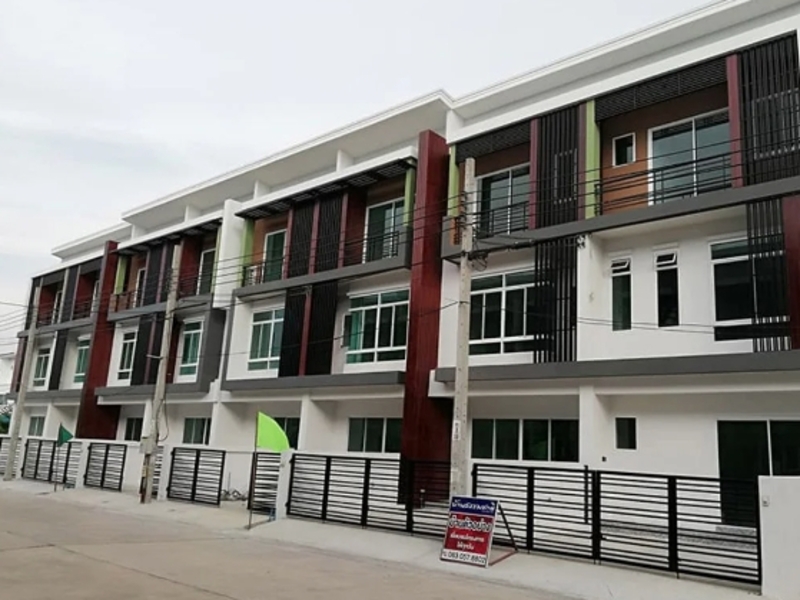 Baan-Thammachad-Phetkasem-114