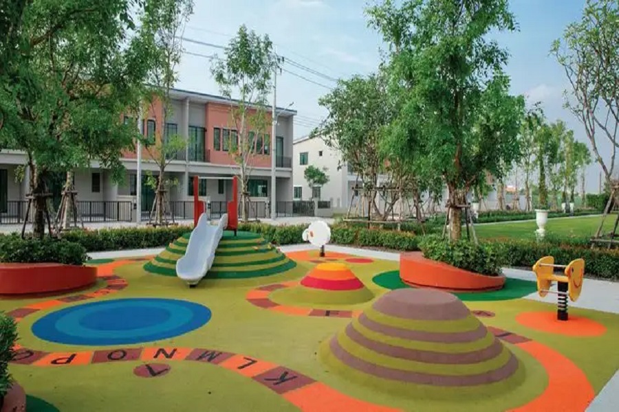 ชวนชื่น-ทาวน์-ชัยพฤกษ์-แจ้งวัฒนะ