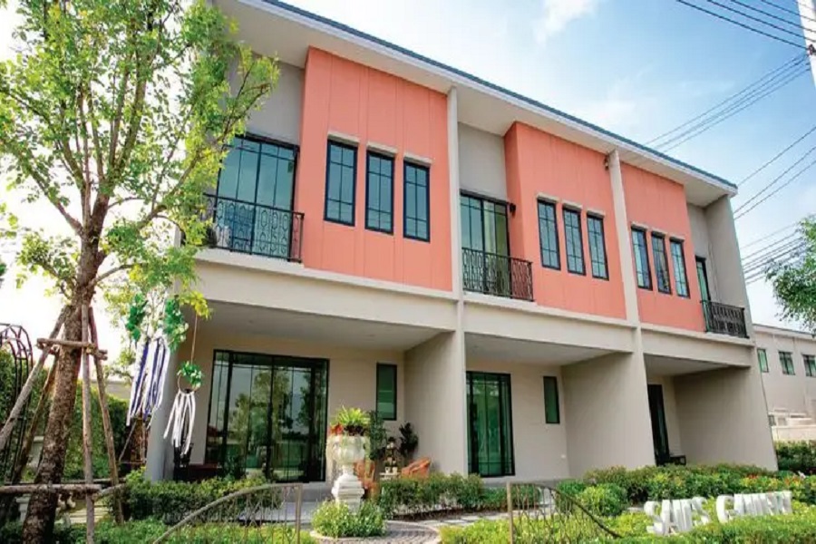 ชวนชื่น-ทาวน์-ชัยพฤกษ์-แจ้งวัฒนะ