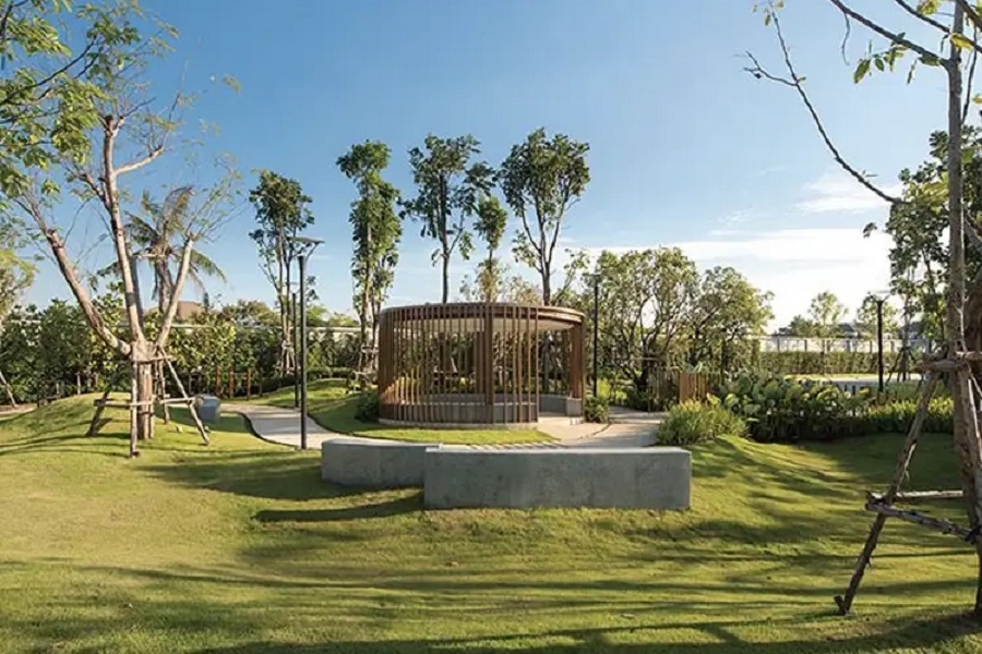 V-Compound-Ratchaphruek-Pinklao