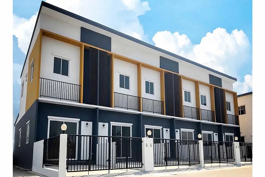 Pornsin-Town-Kanchanapisek-Lat-Pla-Duk