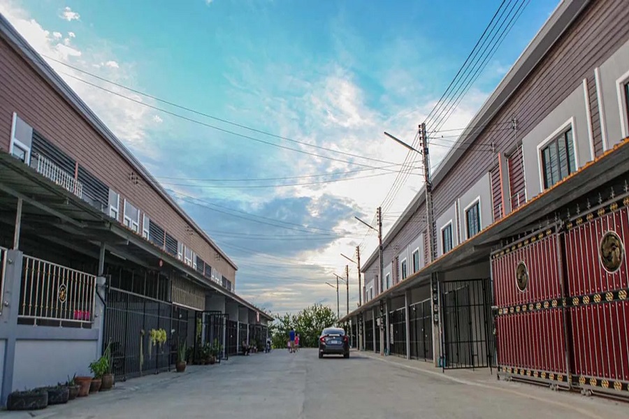 สวนพูลวิลล่า