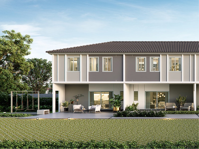 พฤกษาวิลล์-รังสิต-คลองสอง