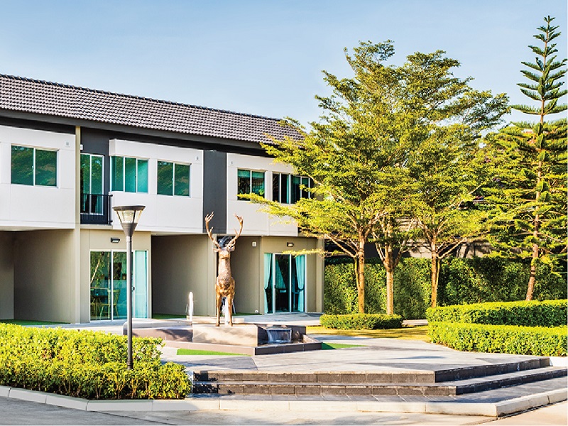 Baan-Pruksa-Rangsit-Klong-7