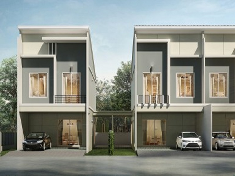 Baan-Pruksa-Rangsit-Klong-7