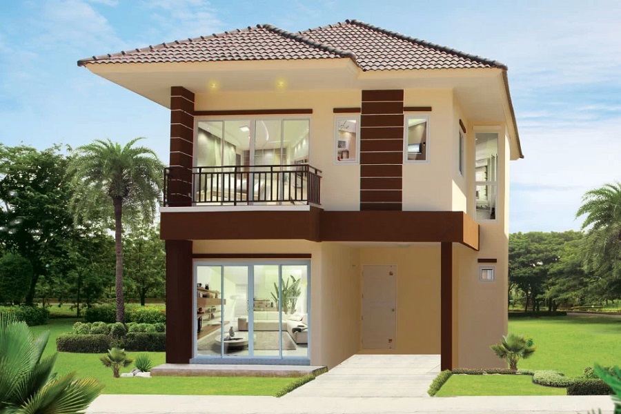 บ้านภูมิสิริ-รังสิต-คลอง-7