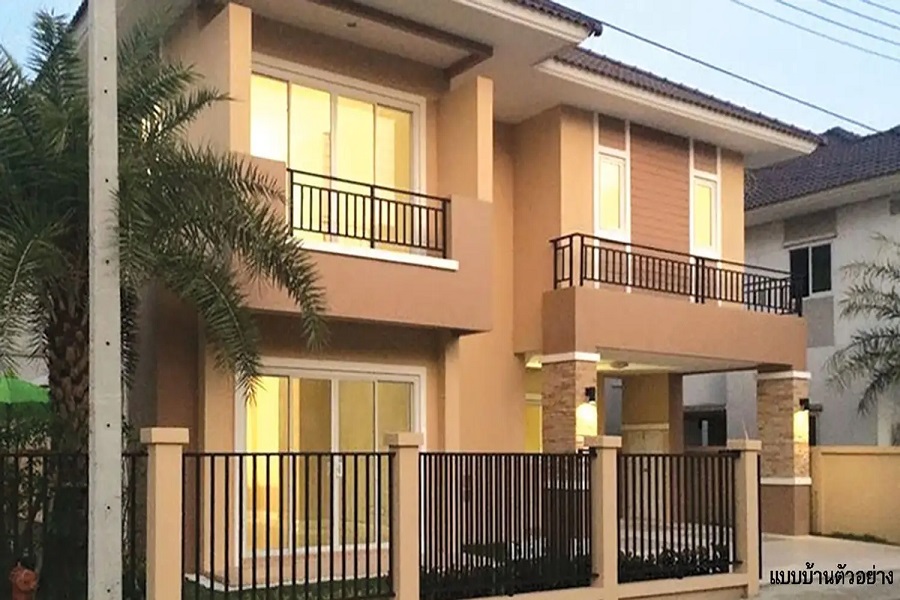 Baan-Poomsiri-Rungsit-Khlong-4