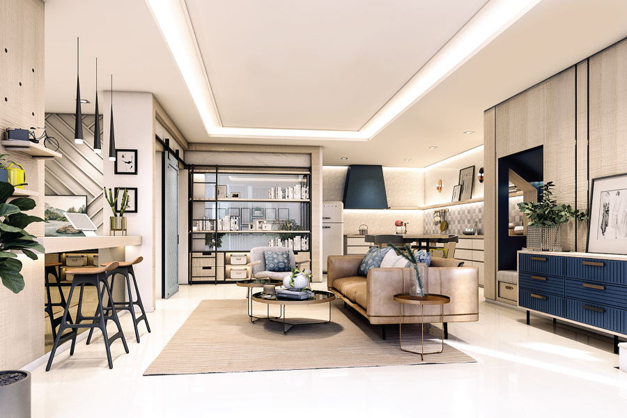 เซนส์-บางนา-สุวรรณภูมิ