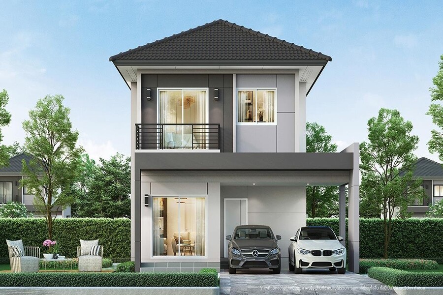 Centro-Bangna-Srinakarin