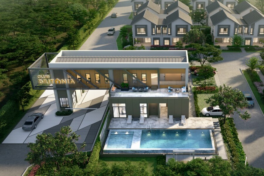 บริทาเนีย-แพรกษา-สเตชั่น