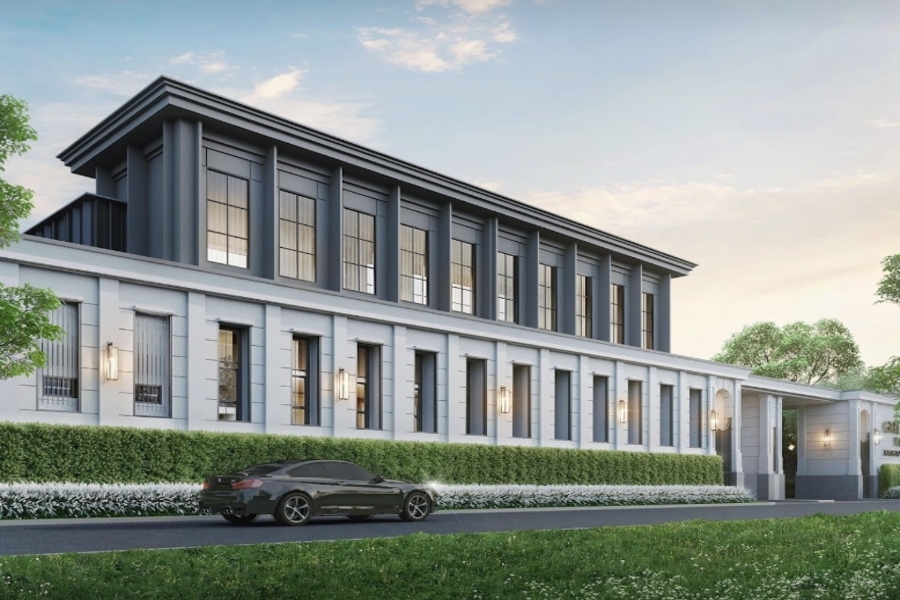 Greatier-Town-Bangna-Theparak