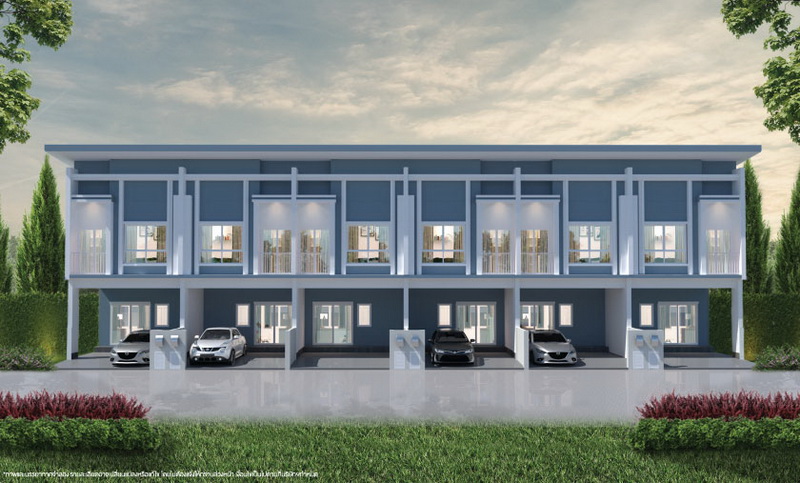 ธัญดา-พาร์ควิว-2-แพรกษา-เทพารักษ์