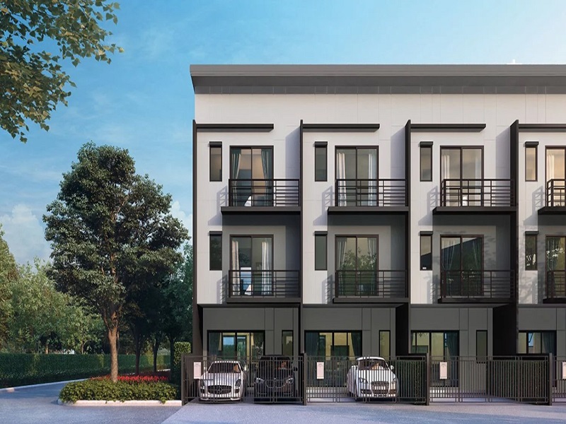 Baan-Klang-Muang-Phahol-Ramintra