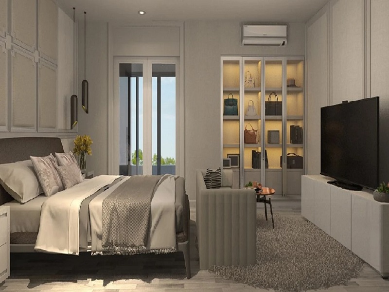 Sirivirin-Townhome-Charansanitwong