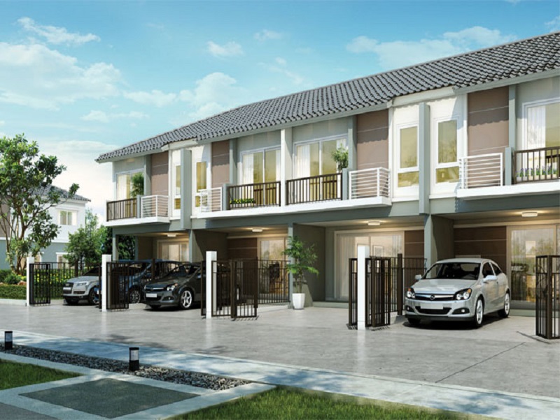 Supalai-Bella-Krungthep-Pathumthani