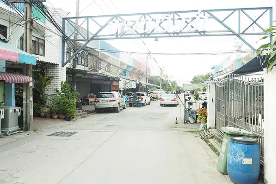 บางนา-วิลล่า