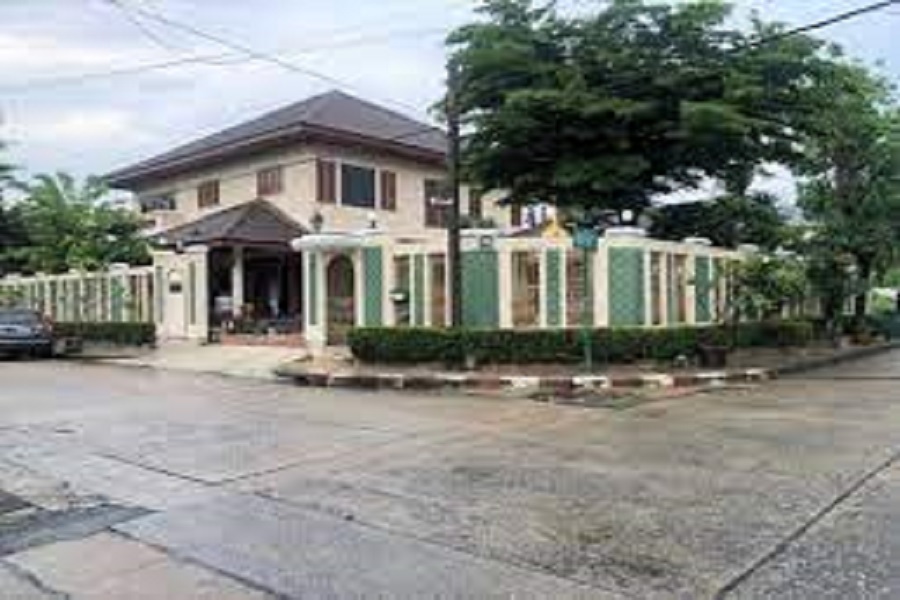 บ้านเมืองทอง-1