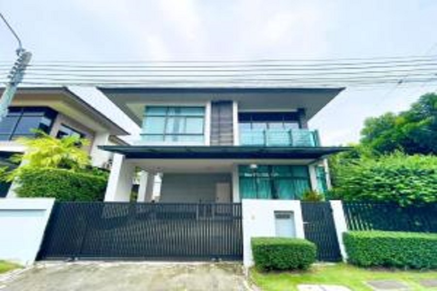 บ้านราชพฤกษ์-ประเวศ