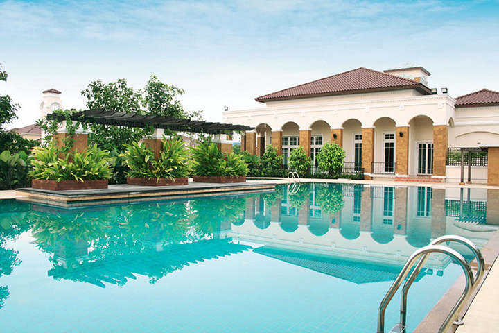 เอ็นริช-พาร์ค-ปิ่นเกล้า