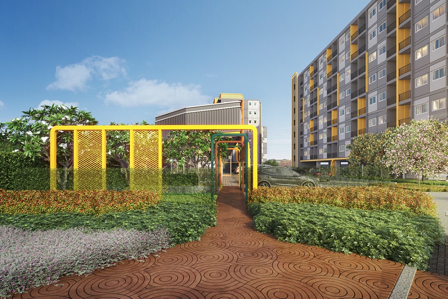 ซิตี้โฮม-สนามบินน้ำ-รัตนาธิเบศร์