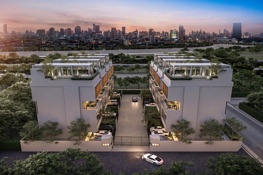 บ้านมุกดา-พัฒนาการ-ศรีนครินทร์