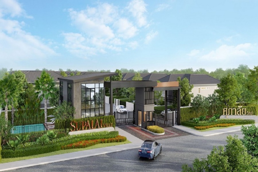 Supalai-Ville-Pinklao-Salaya