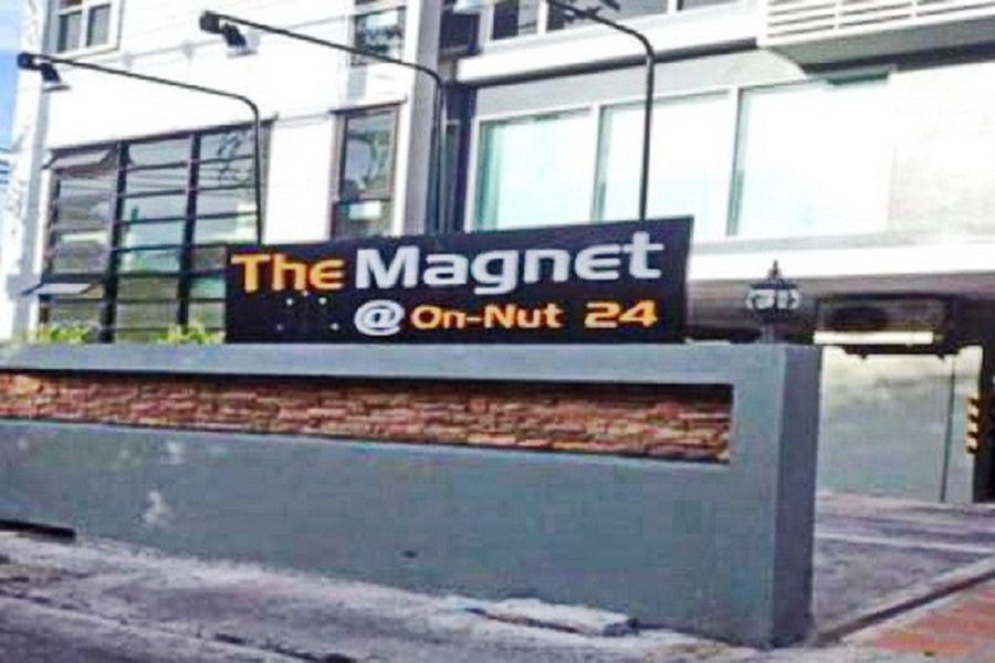 The-Mag-net