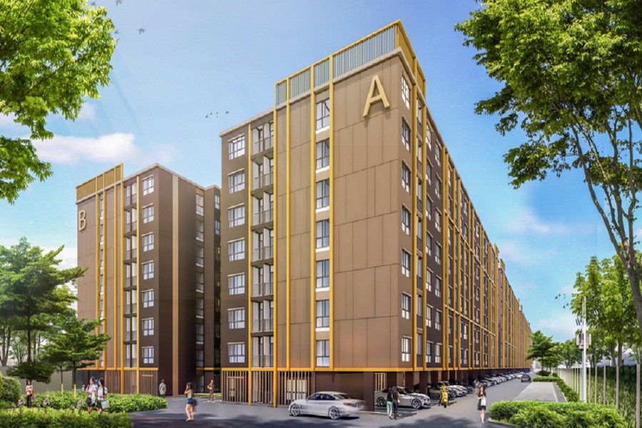 เอช-วัน-คอนโด-อ่อนนุช-ลาดกระบัง