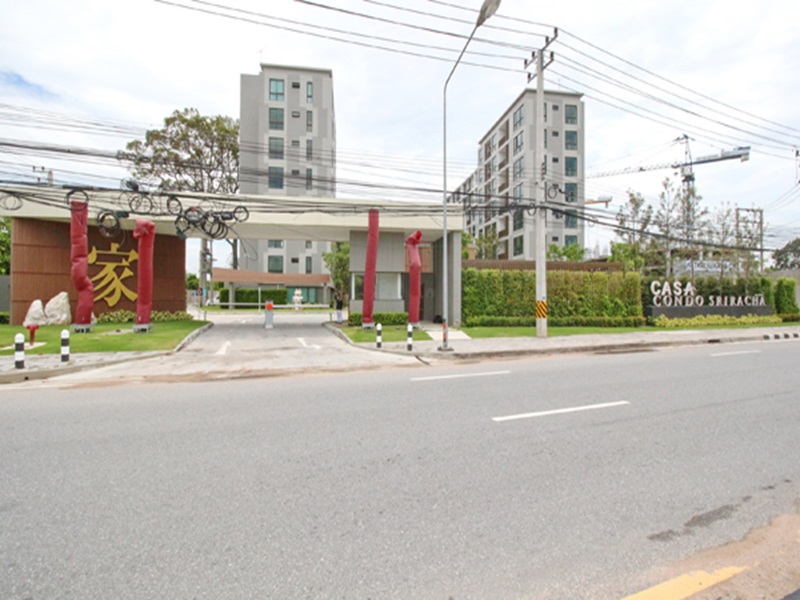 คาซ่า-คอนโด-ศรีราชา