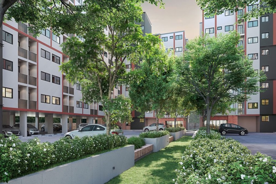 เสนาคิทท์-สำโรง-อินเตอร์เชนจ์