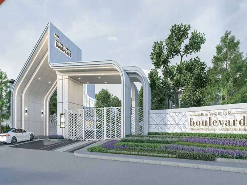 บางกอก-บูเลอวาร์ด-แจ้งวัฒนะ-ราชพฤกษ์