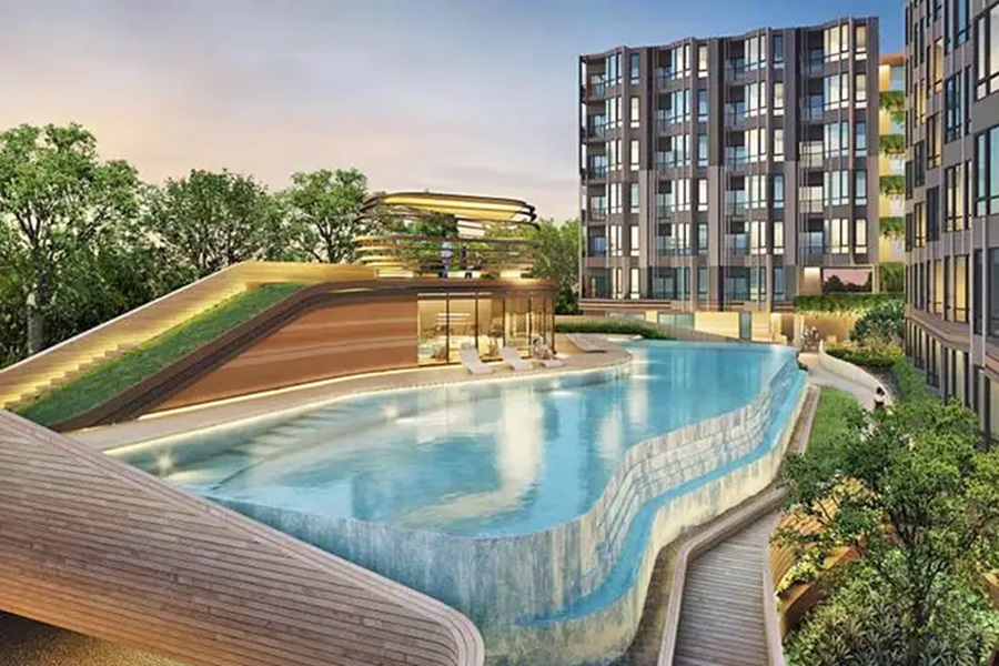 ไอคอนโด-พลัส-เบ็ญจะมะ-ห้วยม่วง