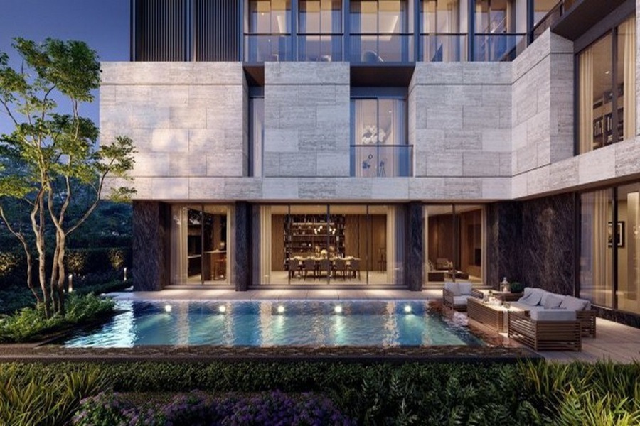 เนอวานา-คอลเลคชั่น-กรุงเทพกรีฑา