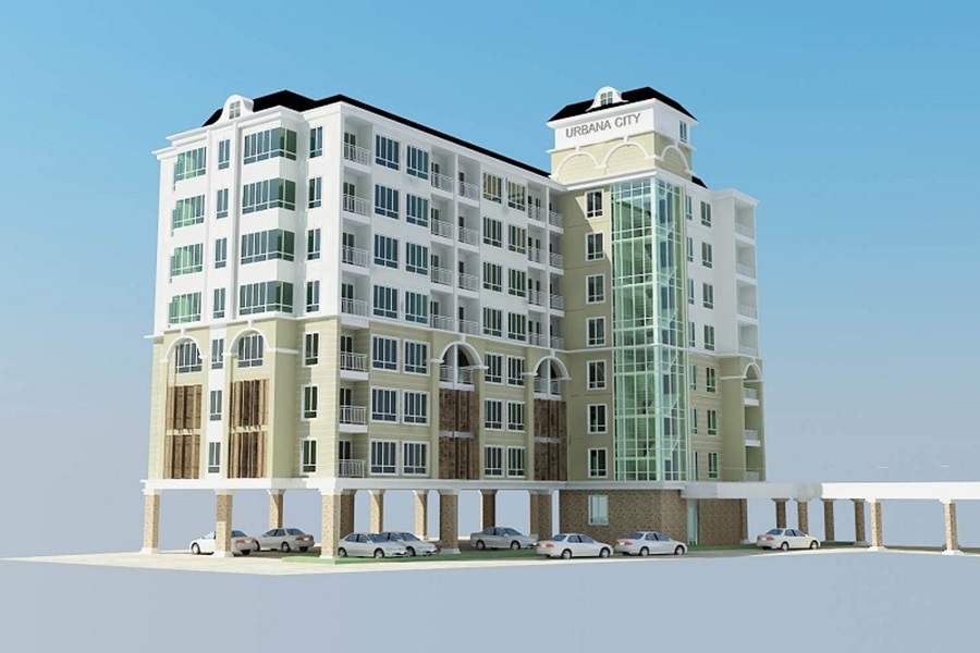 Urbana-City-Bangsaen