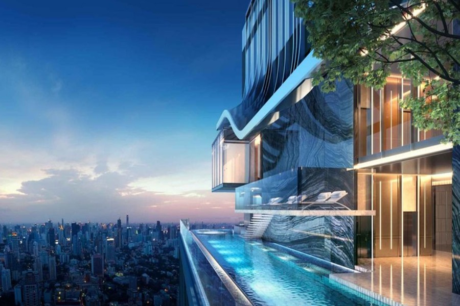 แฮมป์ตัน-เรสซิเด้นซ์-ทองหล่อ