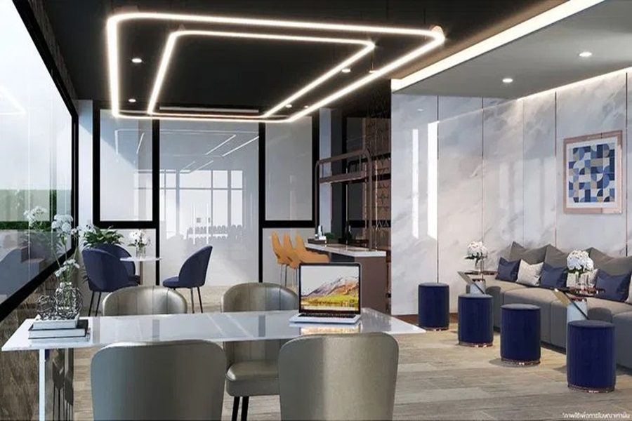 HI-Kaset-Senanikhom-Station