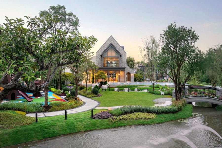 สราญสิริ-แกรนเด-พุทธมณฑล-สาย-3