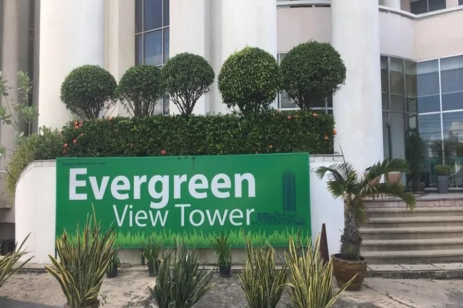Evergreen-View-Tower