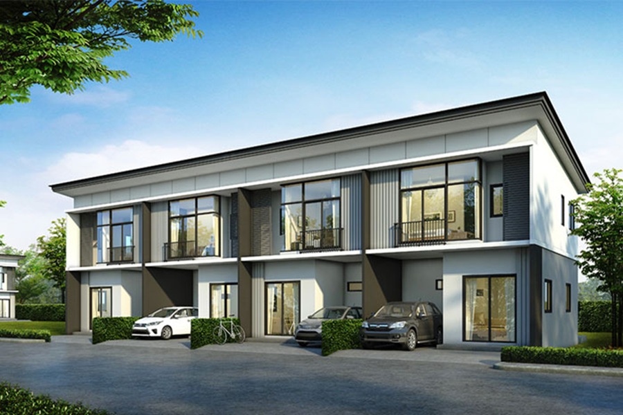 พฤกษาวิลล์-85-เลียบคลองทวีวัฒนา