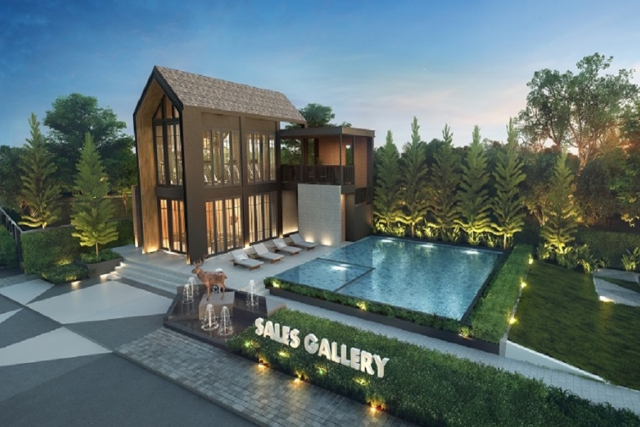 บ้านพฤกษา-หินกอง-สระบุรี